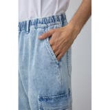 AZUL DENIM カーゴショーツ | AZUL BY MOUSSY | 詳細画像21 