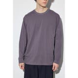 スムースタッチ長袖トップス | AZUL BY MOUSSY | 詳細画像23 