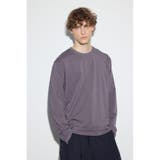 スムースタッチ長袖トップス | AZUL BY MOUSSY | 詳細画像24 