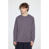 スムースタッチ長袖トップス | AZUL BY MOUSSY | 詳細画像25