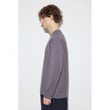 スムースタッチ長袖トップス | AZUL BY MOUSSY | 詳細画像28