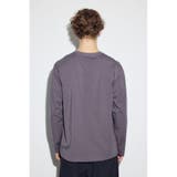 スムースタッチ長袖トップス | AZUL BY MOUSSY | 詳細画像29