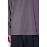 スムースタッチ長袖トップス | AZUL BY MOUSSY | 詳細画像33 