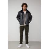 B3ブルゾン | AZUL BY MOUSSY | 詳細画像4 