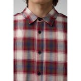 オンブレーチェックシャツ | AZUL BY MOUSSY | 詳細画像18 