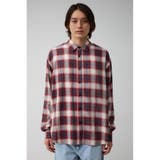 オンブレーチェックシャツ | AZUL BY MOUSSY | 詳細画像15 