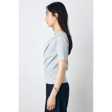 ドレープ5分袖トップス | AZUL BY MOUSSY | 詳細画像29
