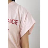 フレンチスリーブロゴプリントT | AZUL BY MOUSSY | 詳細画像20