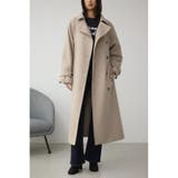 B-HEAT2WAY ロングチェスターコート | AZUL BY MOUSSY | 詳細画像17 