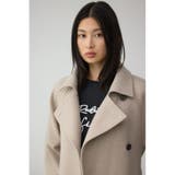 B-HEAT2WAY ロングチェスターコート | AZUL BY MOUSSY | 詳細画像18 