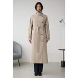 B-HEAT2WAY ロングチェスターコート | AZUL BY MOUSSY | 詳細画像21 