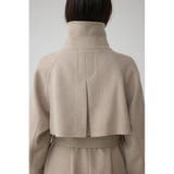 B-HEAT2WAY ロングチェスターコート | AZUL BY MOUSSY | 詳細画像25 