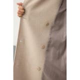 B-HEAT2WAY ロングチェスターコート | AZUL BY MOUSSY | 詳細画像32 