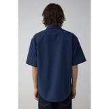 C/T切り替え比翼半袖シャツ | AZUL BY MOUSSY | 詳細画像20
