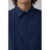 C/T切り替え比翼半袖シャツ | AZUL BY MOUSSY | 詳細画像21 