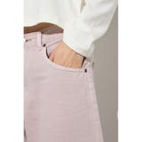 AZUL DENIM カラーワイドデニム | AZUL BY MOUSSY | 詳細画像27