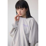 ミニウラケプリントトップス | AZUL BY MOUSSY | 詳細画像12