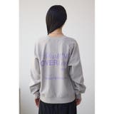 ミニウラケプリントトップス | AZUL BY MOUSSY | 詳細画像17