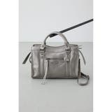 D/SLV3 | フェイクレザーハンドバッグ | AZUL BY MOUSSY