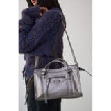 フェイクレザーハンドバッグ | AZUL BY MOUSSY | 詳細画像25 