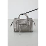 フェイクレザーハンドバッグ | AZUL BY MOUSSY | 詳細画像29 