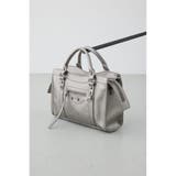 フェイクレザーハンドバッグ | AZUL BY MOUSSY | 詳細画像30 