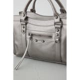 フェイクレザーハンドバッグ | AZUL BY MOUSSY | 詳細画像33 