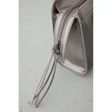 フェイクレザーハンドバッグ | AZUL BY MOUSSY | 詳細画像34 