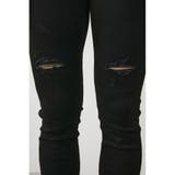 AZUL DENIM クラッシュスキニー | AZUL BY MOUSSY | 詳細画像10