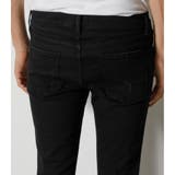 CUT OFF CRASH SKINNY | AZUL BY MOUSSY | 詳細画像19