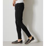 CUT OFF CRASH SKINNY | AZUL BY MOUSSY | 詳細画像12