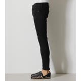 CUT OFF CRASH SKINNY | AZUL BY MOUSSY | 詳細画像16