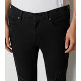 CUT OFF CRASH SKINNY | AZUL BY MOUSSY | 詳細画像18
