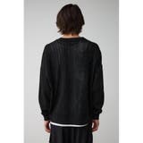 クロシェフラワーニットカーディガン | AZUL BY MOUSSY | 詳細画像6