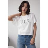 ジュエリーアソートプリントTシャツ | AZUL BY MOUSSY | 詳細画像2