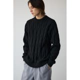 ダイアゴナルニット | AZUL BY MOUSSY | 詳細画像15
