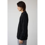 ダイアゴナルニット | AZUL BY MOUSSY | 詳細画像18
