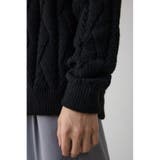 ダイアゴナルニット | AZUL BY MOUSSY | 詳細画像22