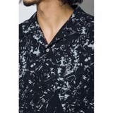 総柄アロハシャツ | AZUL BY MOUSSY | 詳細画像28