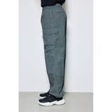 トライファンクションカーゴパンツ | AZUL BY MOUSSY | 詳細画像21 