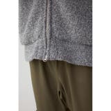 ブークレージップパーカー | AZUL BY MOUSSY | 詳細画像27 