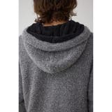 ブークレージップパーカー | AZUL BY MOUSSY | 詳細画像23 