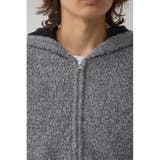 ブークレージップパーカー | AZUL BY MOUSSY | 詳細画像24 