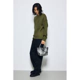 パファーミニトートバッグ | AZUL BY MOUSSY | 詳細画像10 