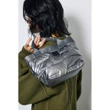 パファーミニトートバッグ | AZUL BY MOUSSY | 詳細画像12 