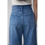 AZUL DENIM スウィッチングバイカラーデニム | AZUL BY MOUSSY | 詳細画像22 