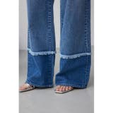 AZUL DENIM スウィッチングバイカラーデニム | AZUL BY MOUSSY | 詳細画像25 