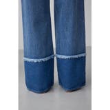 AZUL DENIM スウィッチングバイカラーデニム | AZUL BY MOUSSY | 詳細画像26 