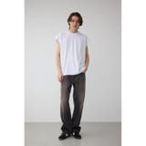 AZコットンノースリーブトップス | AZUL BY MOUSSY | 詳細画像4