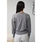 カラーボタンベーシックカーディガン | AZUL BY MOUSSY | 詳細画像27